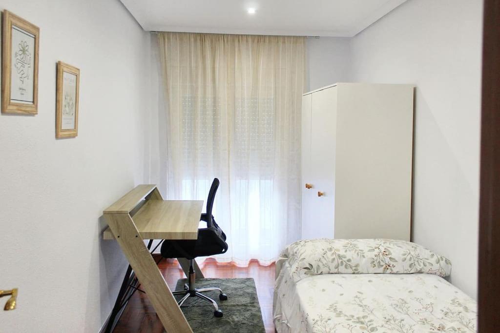 Linares 10 Apartment Santander Exterior photo