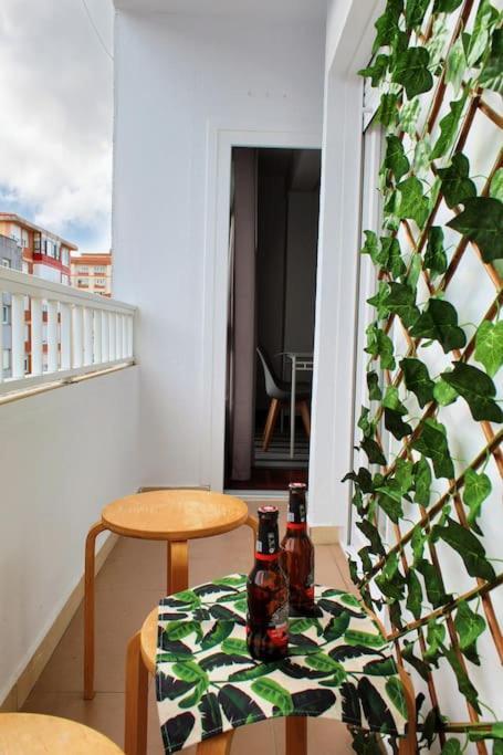 Linares 10 Apartment Santander Exterior photo