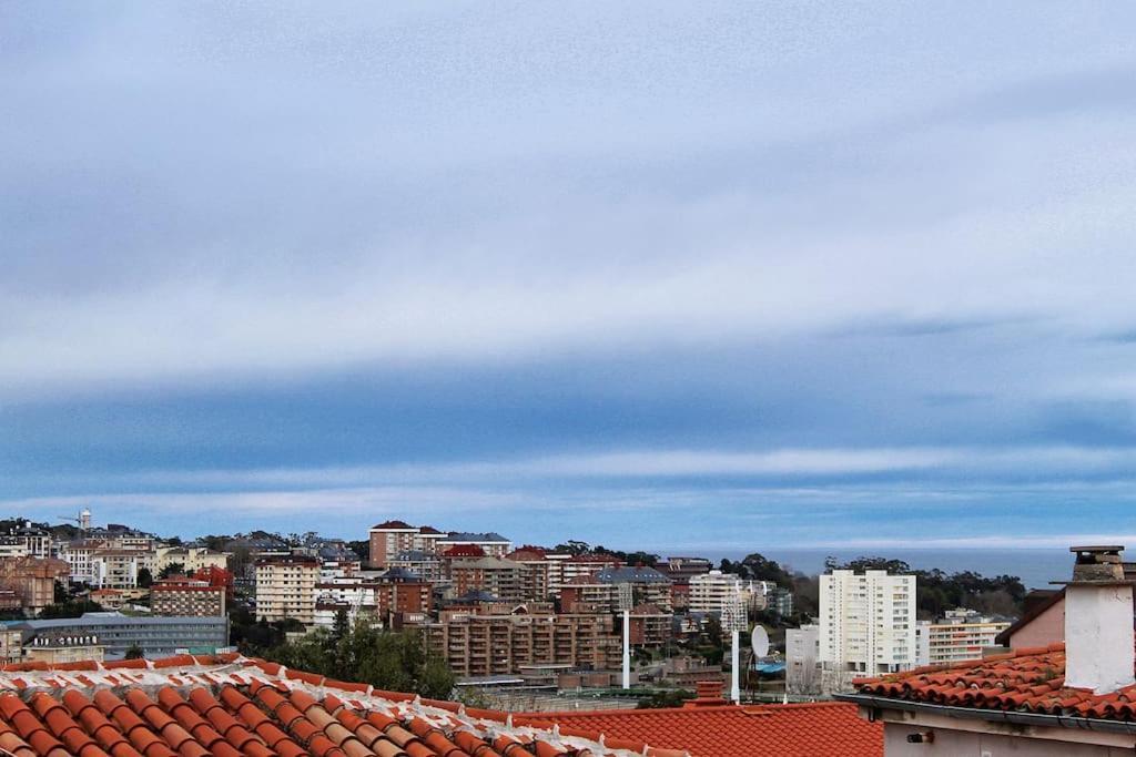 Linares 10 Apartment Santander Exterior photo